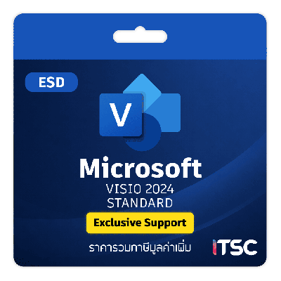 Microsoft Visio Standard 2024 [ESD]