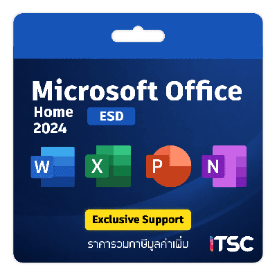 Microsoft Office Home 2024 [ESD]