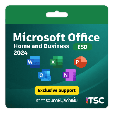Microsoft Office Home and Business 2024 [ESD]