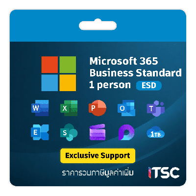Microsoft 365 Business Standard [ESD]
