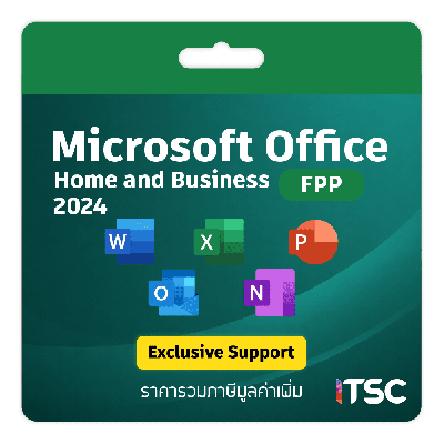 Microsoft Office Home and Business 2024 [FPP]