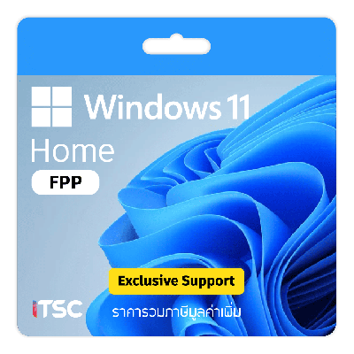 Microsoft Windows 11 Home [FPP]