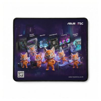 Mouse Pad SIZE M (Collection: ITSC ASUS)