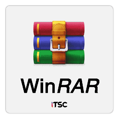 WinRAR ซอฟต์แวร์บีบอัด หรือ ย่อขนาดไฟล์ต่างๆ