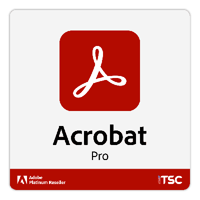 Adobe Acrobat Pro