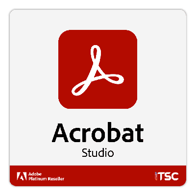 Adobe Acrobat Studio (Acrobat Pro+AI assistant+Adobe Express)