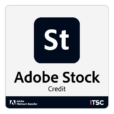 Adobe Stock (แบบ Credit)