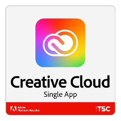 Adobe Creative Cloud for Single App