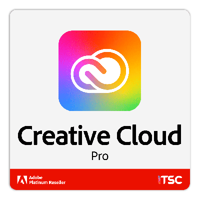 Adobe Creative Cloud Pro for teams