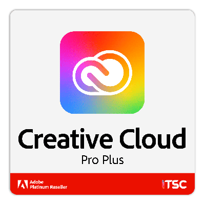 Adobe Creative Cloud Pro Plus for teams