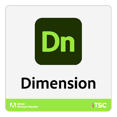 Adobe Dimension