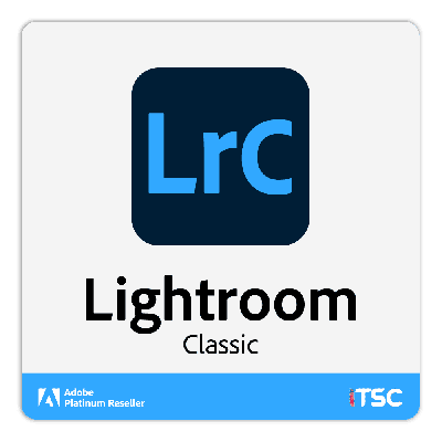 Adobe Lightroom w Classic