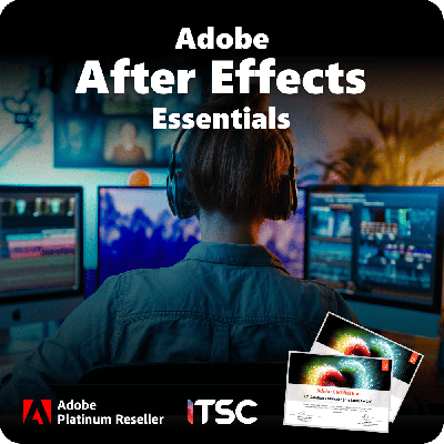 คอร์สเทรนนิ่ง Adobe After Effects CC Essentials