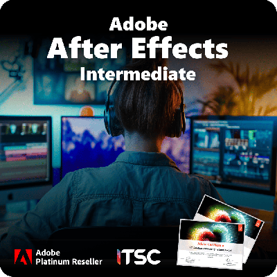 คอร์สเทรนนิ่ง Adobe After Effects CC Intermediate