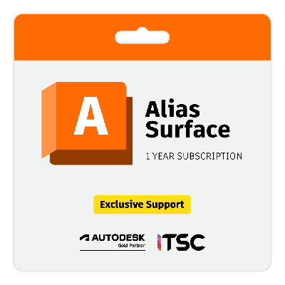 Autodesk Alias Surface