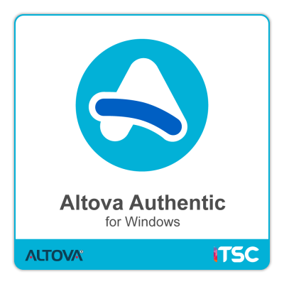 Altova Authentic