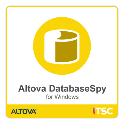 Altova DatabaseSpy