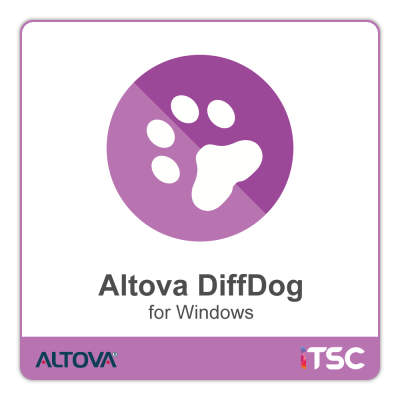 Altova DiffDog