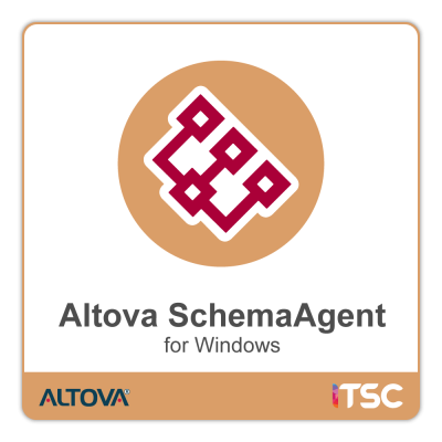 Altova SchemaAgent