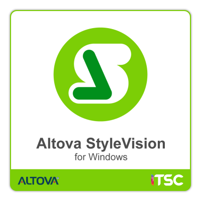 Altova StyleVision