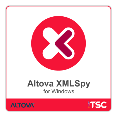 Altova XMLSpy