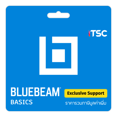 Bluebeam BASICS New User