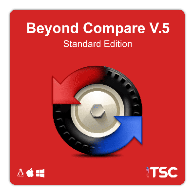 Beyond Compare 5 Standard Edition