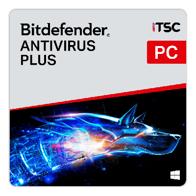 Bitdefender Antivirus Plus