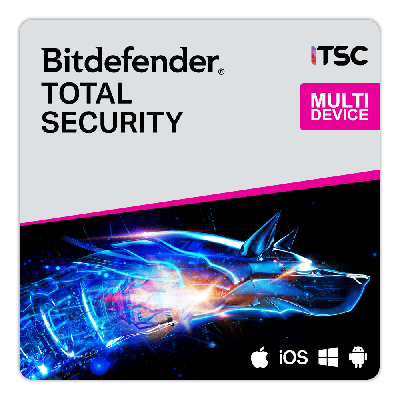 Bitdefender Total Security