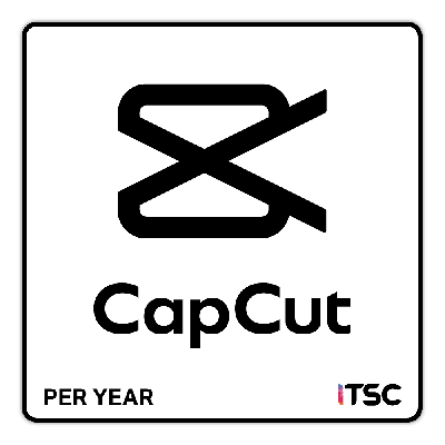 CapCut Pro - 1 Year Subscription License