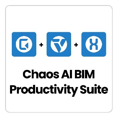 Chaos EL AI BIM Productivity Suite for Revit (floating, annual)