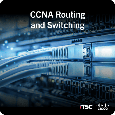 คอร์สเทรนนิ่ง Cisco CCNA Routing and Switching