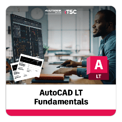 คอร์สเทรนนิ่ง AutoCAD LT Fundamentals