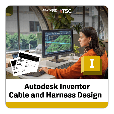 คอร์สเทรนนิ่ง Autodesk Inventor Cable and Harness Design