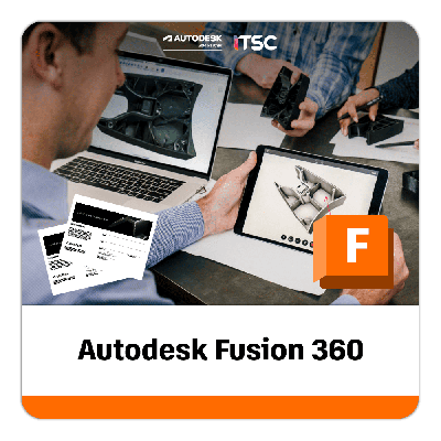 คอร์สเทรนนิ่ง Autodesk Fusion 360