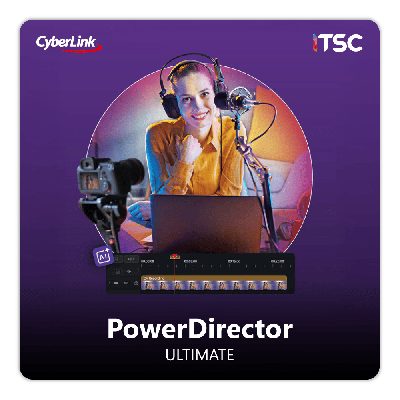 PowerDirector 19 Ultimate