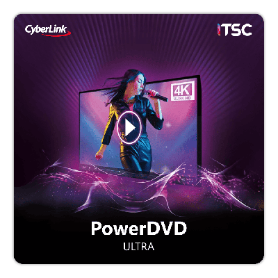 PowerDVD 20 Ultra