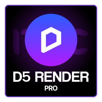D5 Render Pro