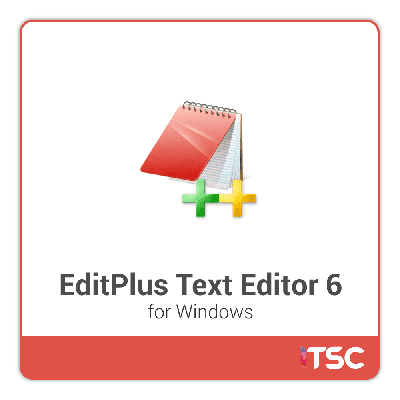 EditPlus Text Editor