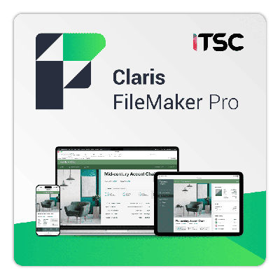 Claris FileMaker Pro 19 Full ESD