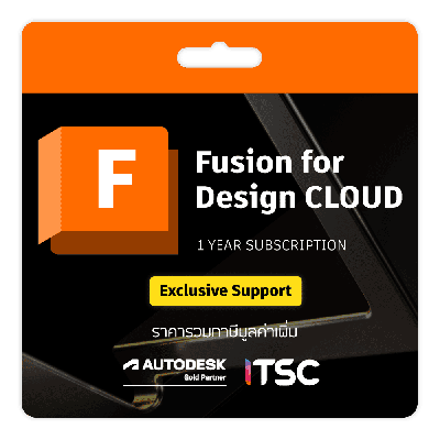 Autodesk Fusion for Design CLOUD