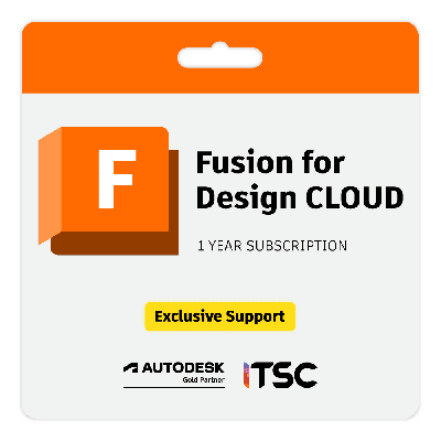 Autodesk Fusion for Design CLOUD