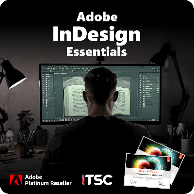 คอร์สเทรนนิ่ง Adobe InDesign CC Essentials