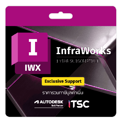 Autodesk Infraworks
