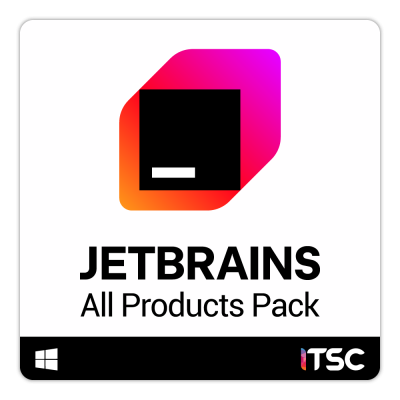 Jetbrains All Products Pack