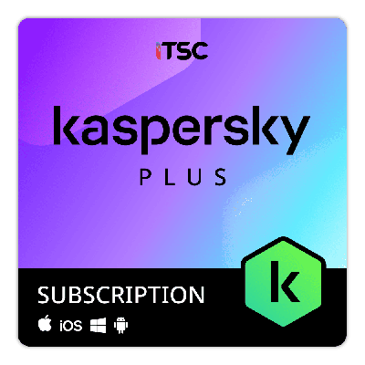Kaspersky Plus Subscription