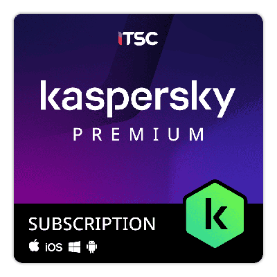 Kaspersky Premium Subscription