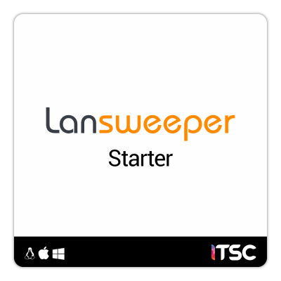 Lansweeper Starter