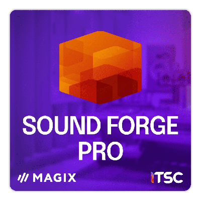 Magix Sound Forge 16