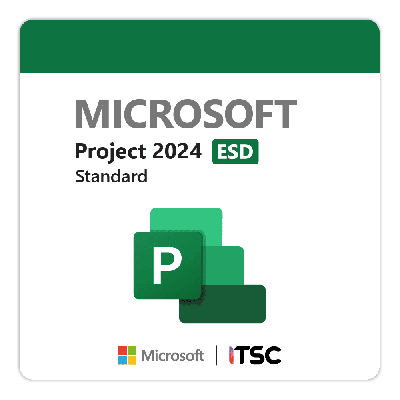  Microsoft Project Standard 2024 [ESD]